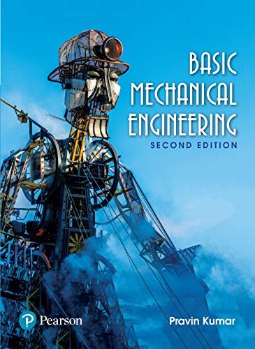 9789386873293: Basic Mechanical Engineering, 2Nd Edition [Paperback] Pravin Kumar