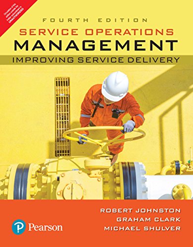 9789386873309: Service Operations Management:Improving Service Delivery,