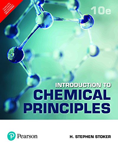 Stock image for Introduction To Chemical Principles 10 for sale by Books in my Basket