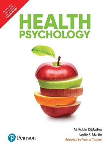 Stock image for Health Psychology for sale by ThriftBooks-Dallas