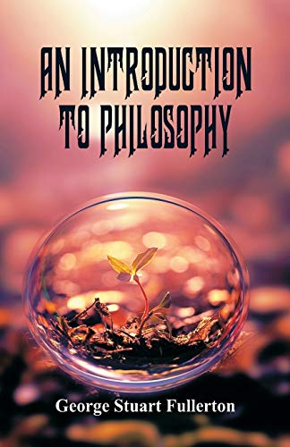 9789386874047: An Introduction to Philosophy