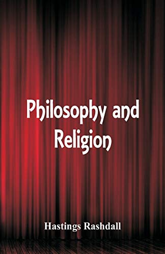 Stock image for Philosophy and Religion for sale by Lucky's Textbooks