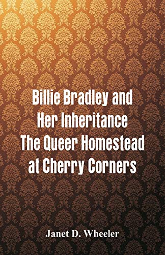 Stock image for Billie Bradley and Her Inheritance: The Queer Homestead at Cherry Corners for sale by Lucky's Textbooks