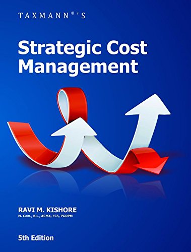 Stock image for Strategic Cost Management, 5th edition 2018 for sale by Books in my Basket