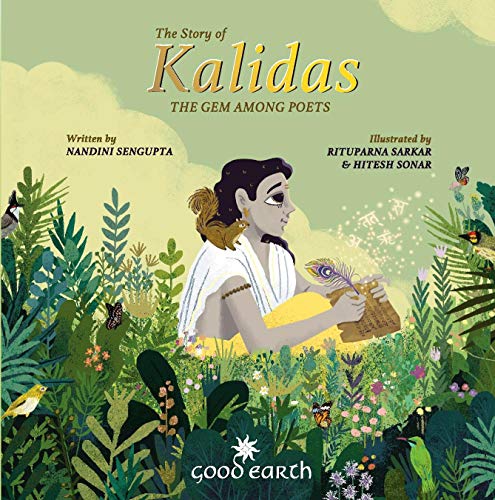 Beispielbild fr The Story of Kalidas: The Gem Among Poets zum Verkauf von WorldofBooks
