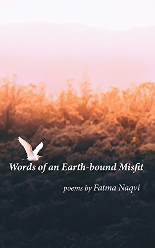 9789386897084: Words of an Earth-bound Misfit