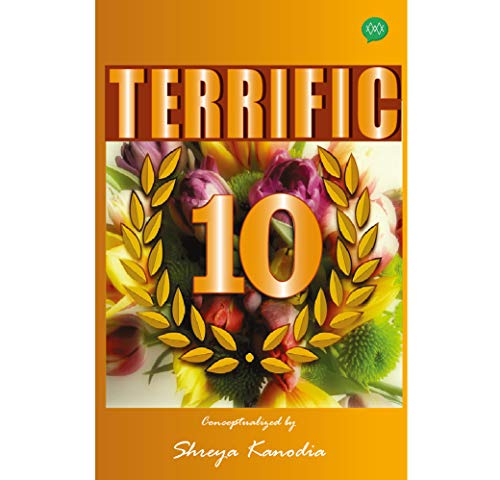 Stock image for The Terrific Ten for sale by dsmbooks