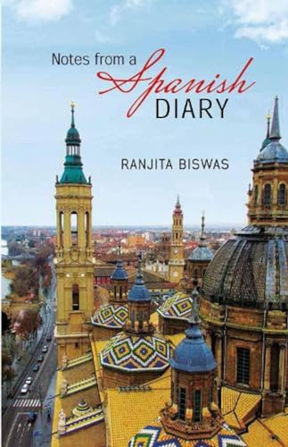 9789386906014: Notes from a Spanish Diary