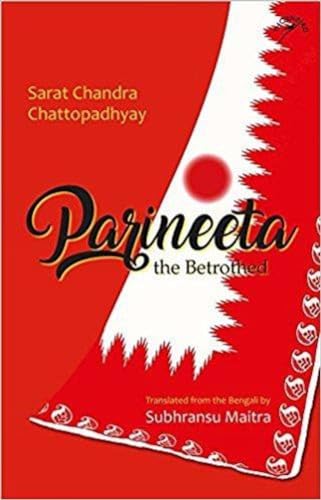 Stock image for PARINEETA: THE BETROTHED for sale by Books Puddle