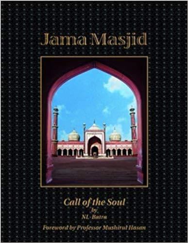 9789386906533: Jama Masjid: Call Of The Soul