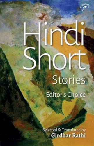 Stock image for Hindi Short Stories: Editors Choice for sale by Books Puddle