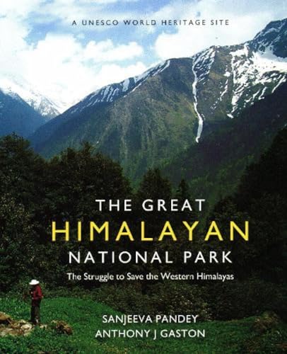 Stock image for The Great Himalayan National Park for sale by Books Puddle