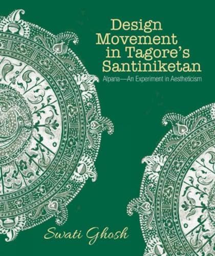 Stock image for Design Movement in Tagore?s Santiniketan for sale by Books Puddle
