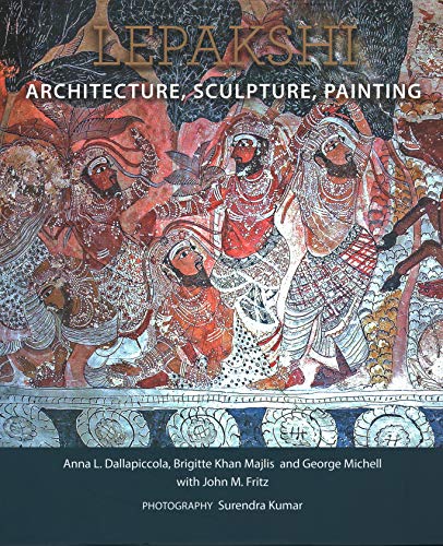 Beispielbild fr Lepakshi: Architecture, Sculpture, Painting zum Verkauf von Books in my Basket