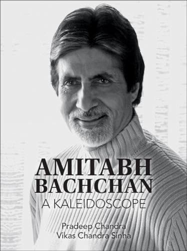 Stock image for Amitabh Bachchan: A Kaleidoscope for sale by Books in my Basket