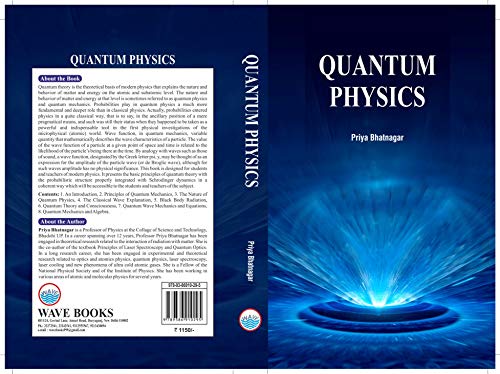 Imagen de archivo de Quantum Physics a la venta por dsmbooks