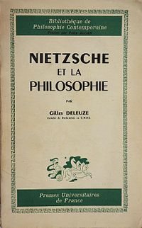 9789386950710: Nietzsche Philosophy [paperback] Gilles Deleuze [Jan 01, 2017]