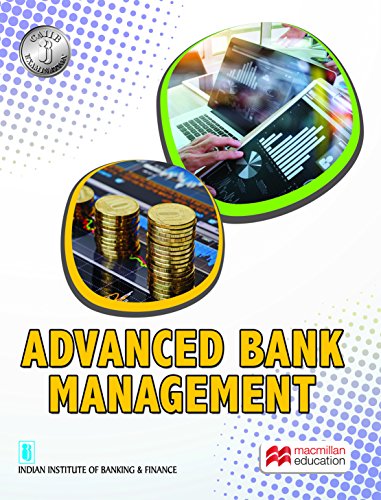 Stock image for Advance Bank Management for sale by Books Puddle