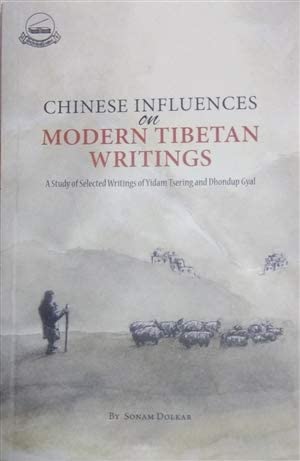 Stock image for Chinese Influences on Modern Tibetan Writings for sale by Books Puddle