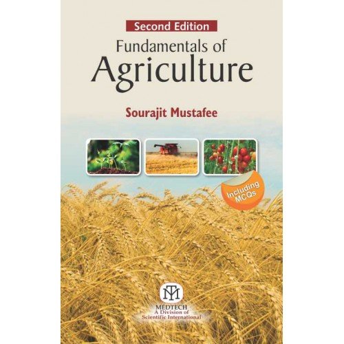 Stock image for Fundamentals Of Agriculture for sale by Books Puddle