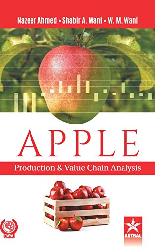 Stock image for Apple: Production and Value Chain Analysis for sale by Ria Christie Collections