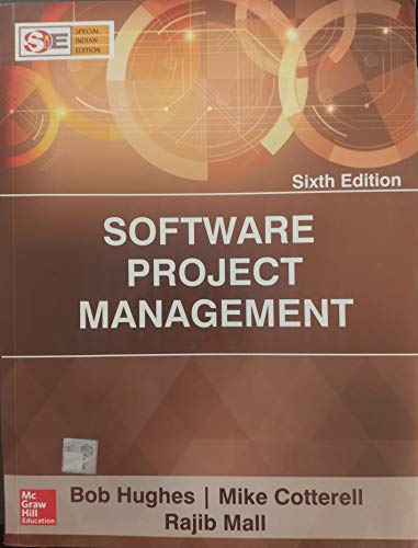 Stock image for Software Project Management 6Th Ed. for sale by dsmbooks
