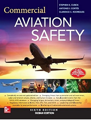 9789387067486: Commercial Aviation Safety, Sixth Edition