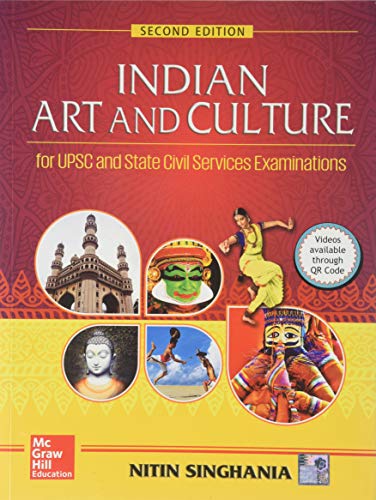 Stock image for Indian Art and Culture for sale by Blackwell's