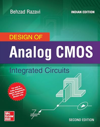 Imagen de archivo de DESIGN OF ANALOG CMOS INTEGRATED CIRCUIT , 2ND EDN a la venta por Universal Store