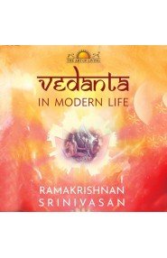 Stock image for Vedanta in Modern Life for sale by Books Puddle