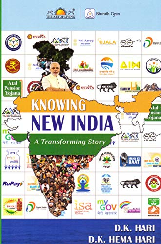 Stock image for Knowing New India for sale by Books Puddle