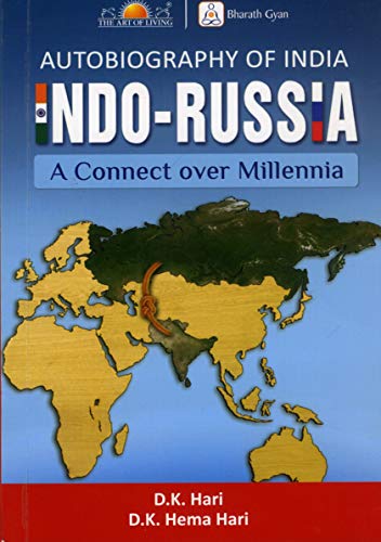 Stock image for indo-Russia A connect Over Millennia for sale by Books Puddle