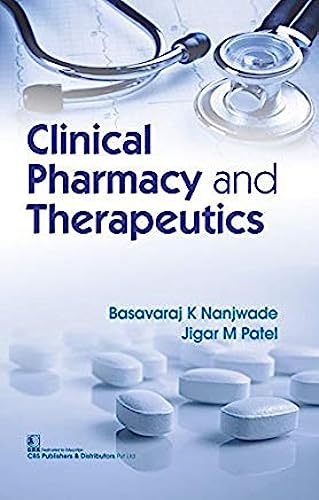 Stock image for CLINICAL PHARMACY AND THERAPEUTICS (PB 2018) for sale by Books Puddle