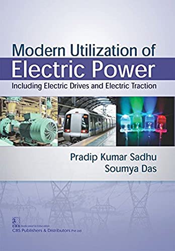 Stock image for Modern Utilization Of Electric Power (Pb 2018) for sale by Books Puddle