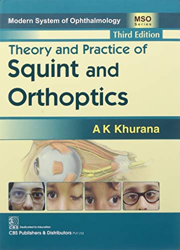 Stock image for Theory And Practice Of Squint And Orthoptics 3Ed (Mso Series) for sale by Books in my Basket