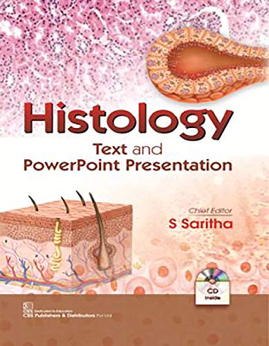 Imagen de archivo de Histology Text and PowerPoint Presentation a la venta por Books From California