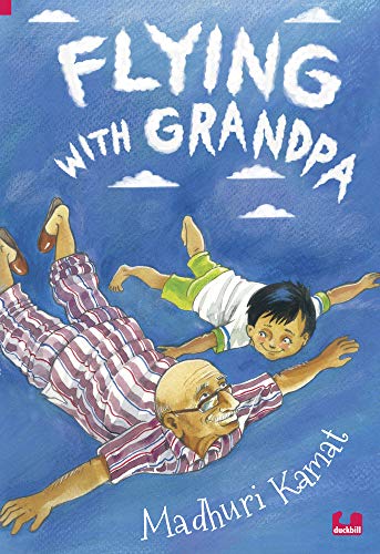 9789387103122: Flying with Grandpa (Children First)