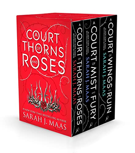 9789387146082: A Court of Thorns and Roses Box Set