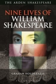 9789387146297: Nine Lives of William Shakespeare