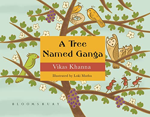 Beispielbild fr A Tree Named Ganga zum Verkauf von Once Upon A Time Books