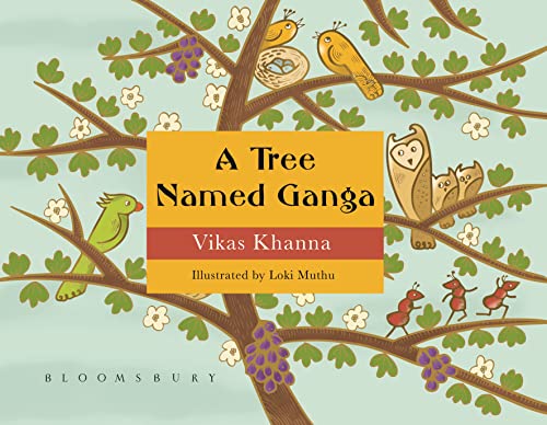 Stock image for A Tree Named Ganga for sale by SecondSale