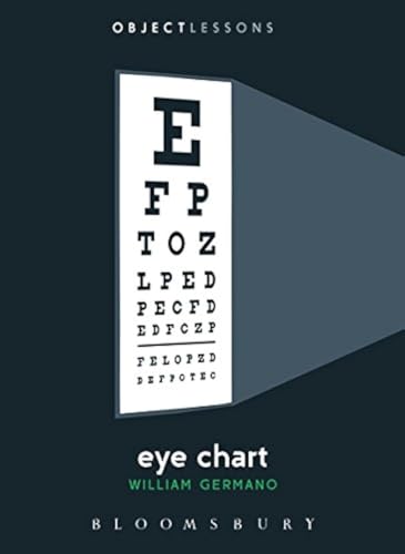 Imagen de archivo de Eye Chart a la venta por Books Puddle