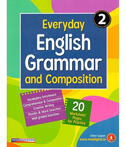 Stock image for Everyday English Grammar and Composition 2 for sale by Romtrade Corp.