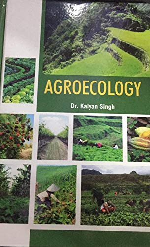 Stock image for Agroecology for sale by Books Puddle