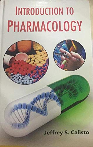 Stock image for Introduction to Pharmacology for sale by Books in my Basket