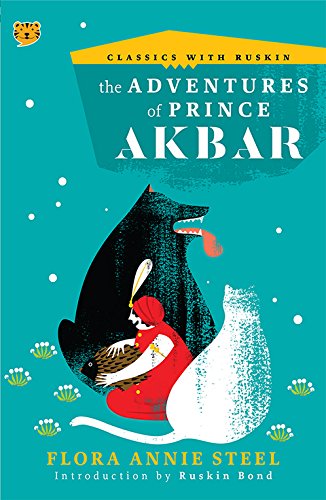 Imagen de archivo de The Adventures of Prince Akbar [Paperback] Flora Annie Steel a la venta por HPB Inc.