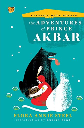 Stock image for The Adventures of Prince Akbar for sale by Chiron Media