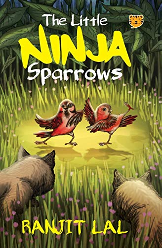 Stock image for The Little Ninja Sparrows for sale by Chiron Media