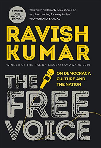 9789387164789: The Free Voice on Democracy, Culture and the Nation