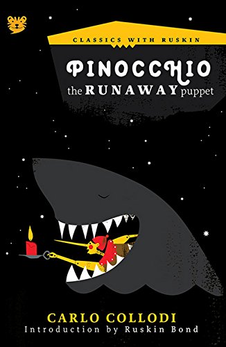 9789387164864: Pinocchio: The Runaway Puppet [Paperback] [Jan 01, 2018] Carlo Collodi